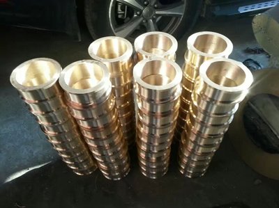 供應(yīng)耐磨6-6-3錫青銅套 廠家價格與天津和利源金屬材料銷售全解析