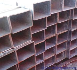 訥河方管廠家銷售鍍鋅方管批發(fā)價(jià)格與圖片大全——天津興博金屬材料銷售介紹
