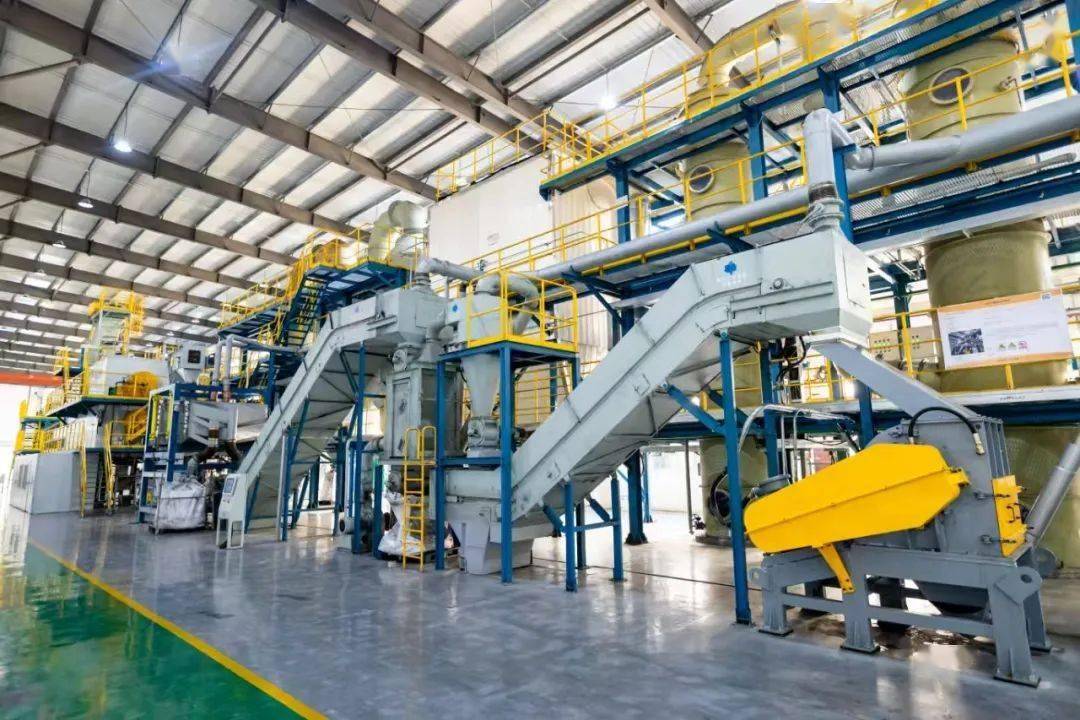 博萃循環(huán)B輪融資數(shù)千萬元，加速金屬材料銷售與國際市場開拓